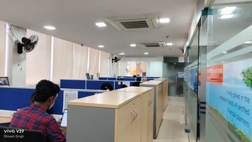 Team Area in  Office Space at Crescent Solitaire, Sakinaka – for Rent