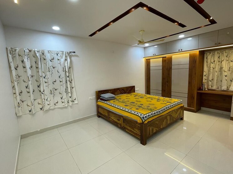 Bedroom, my-home-tarkshya 3 Bedroom 2235 Sq.Ft. Apartment In Kokapet Hyderabad 8865187