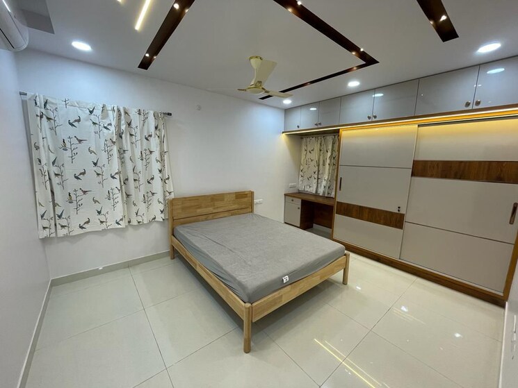 Living Room, my-home-tarkshya 3 Bedroom 2235 Sq.Ft. Apartment In Kokapet Hyderabad 8865187