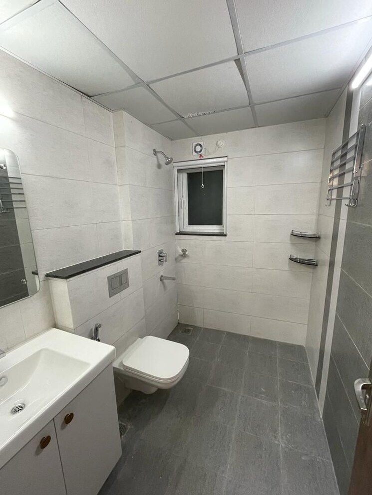 Bathroom, my-home-tarkshya 3 Bedroom 2235 Sq.Ft. Apartment In Kokapet Hyderabad 8865187