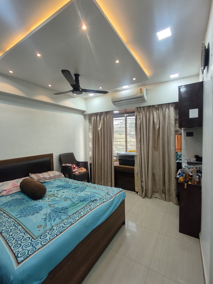 Bedroom, suncity-complex 2 Bedroom 850 Sq.Ft. Apartment In Powai Mumbai 8865181