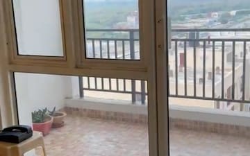 3 BHK Apartment For Rent in Omaxe Hazratganj, Gomti Nagar