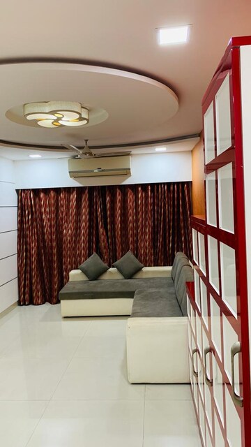 Bedroom in 2 BHK Apartment at DSK Madhuban, Sakinaka – for Rent