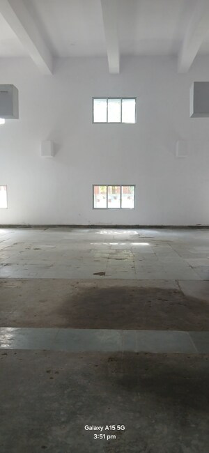 Floor Plan in  Warehouse at Mindspace, T.T.C. Industrial Area – for Sale