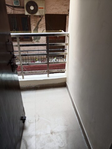 Staircase in 1 BHK Builder Floor at Krishna Park – for Sale