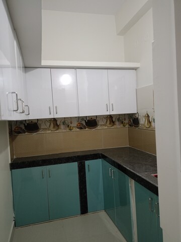 Kitchen in 1 BHK Apartment at Kondapur – for Rent
