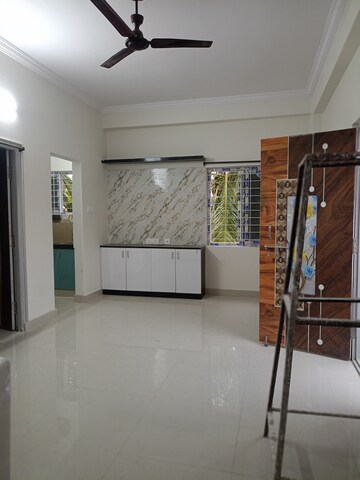 Living Room in 1 BHK Apartment at Kondapur – for Rent