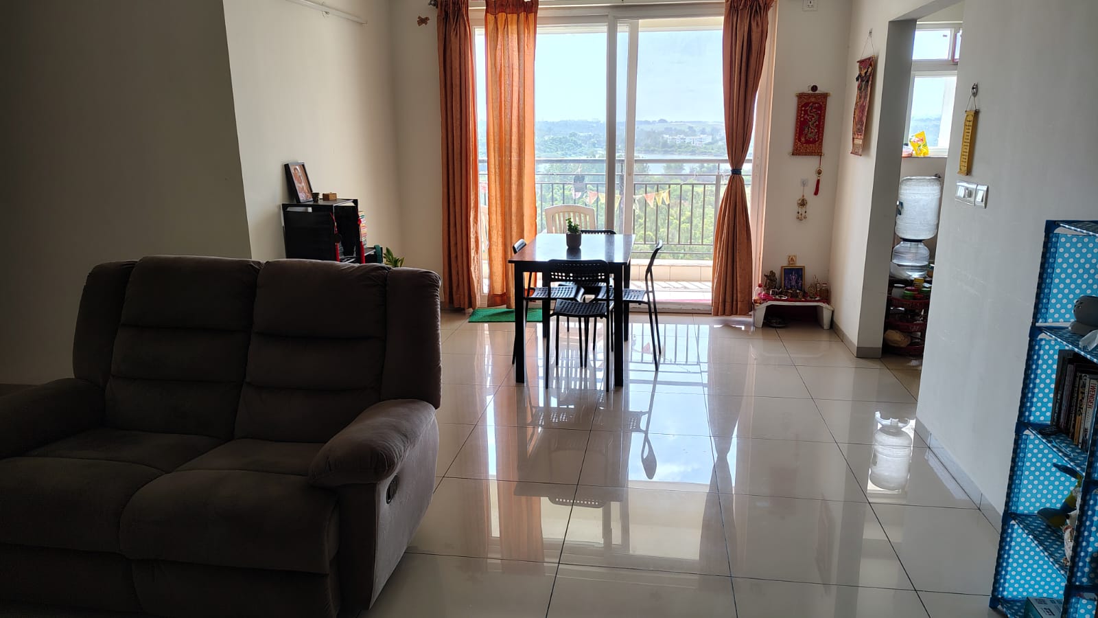 2 BHK 1193 Sq.Ft. Apartment in Orchid Woods