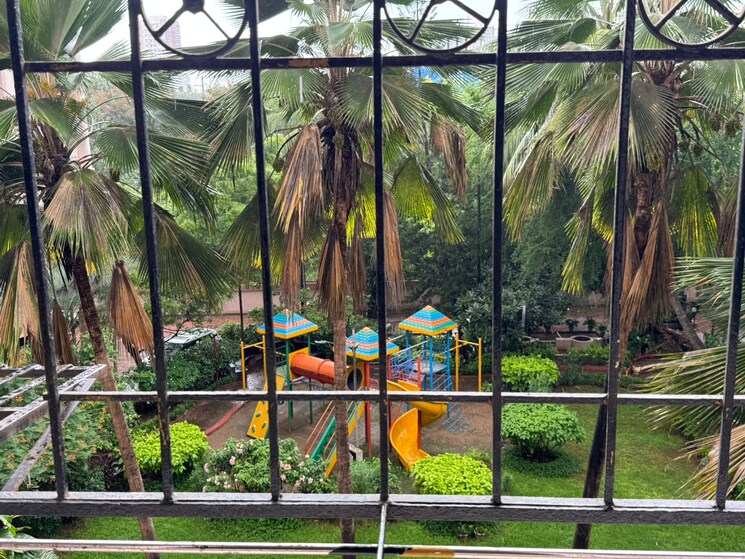 Garden, bhoomi-classic 1 Bedroom 420 Sq.Ft. Apartment In Malad West Mumbai 8865210