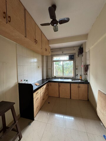 Kitchen in 1 BHK Apartment at Bhoomi Classic, Malad West – for Rent