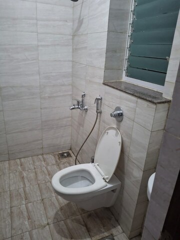 Bathroom in 2 BHK Apartment at Amanora Victory Towers, Hadapsar – for Rent