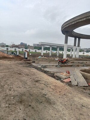  Plot – Exterior View View at Rau - for Sale