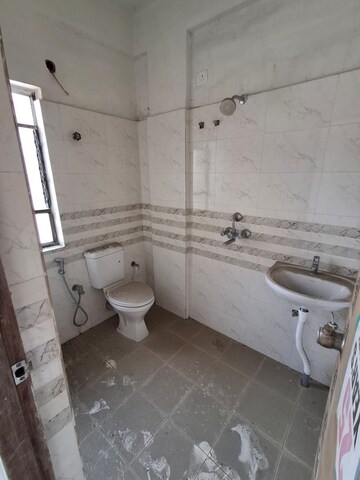 Bathroom in 2 BHK Apartment at Joka – for Sale