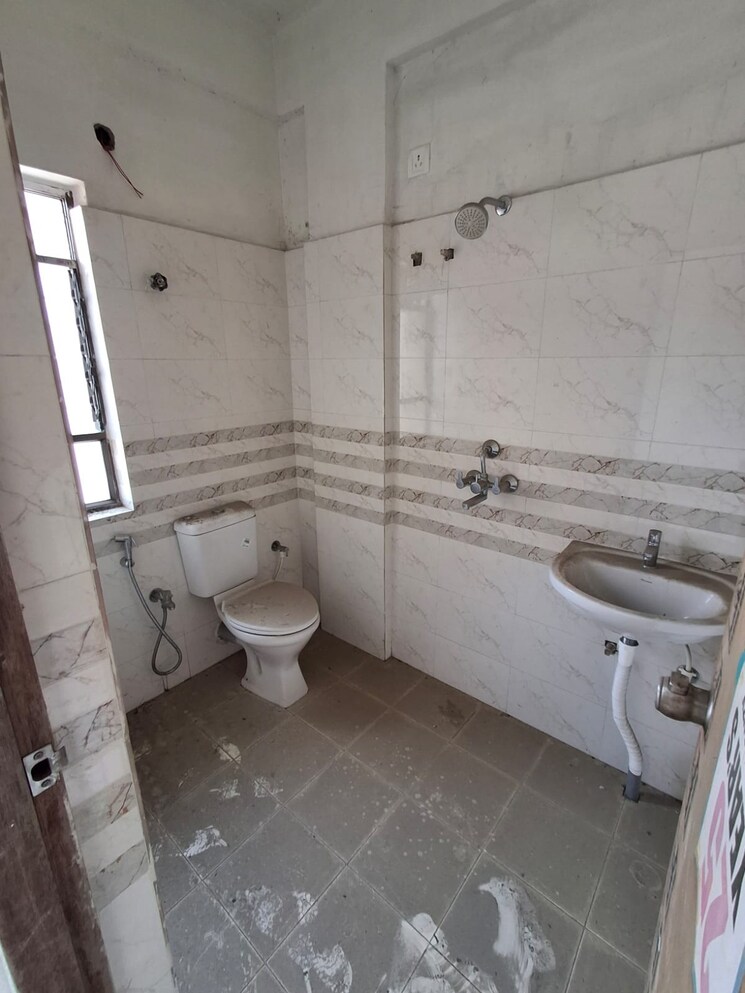 Bathroom, joka 2 Bedroom 750 Sq.Ft. Apartment In Joka Kolkata 8865222