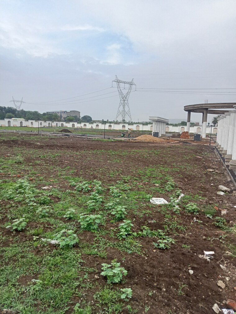 undefined, rau  1000 Sq.Yd. Plot In Rau Indore 8865223