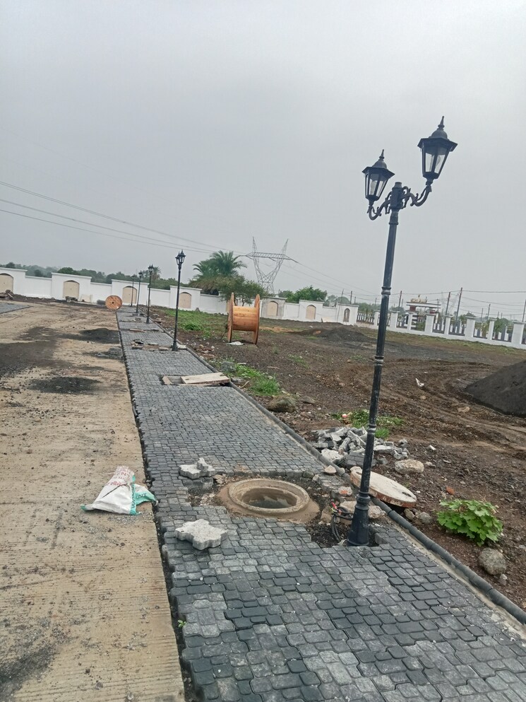 undefined, rau  1000 Sq.Yd. Plot In Rau Indore 8865223