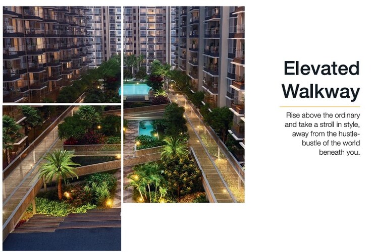 Exterior View, urbanrise-the-world-of-joy 3 Bedroom 1839 Sq.Ft. Apartment In Miyapur Hyderabad 8865227