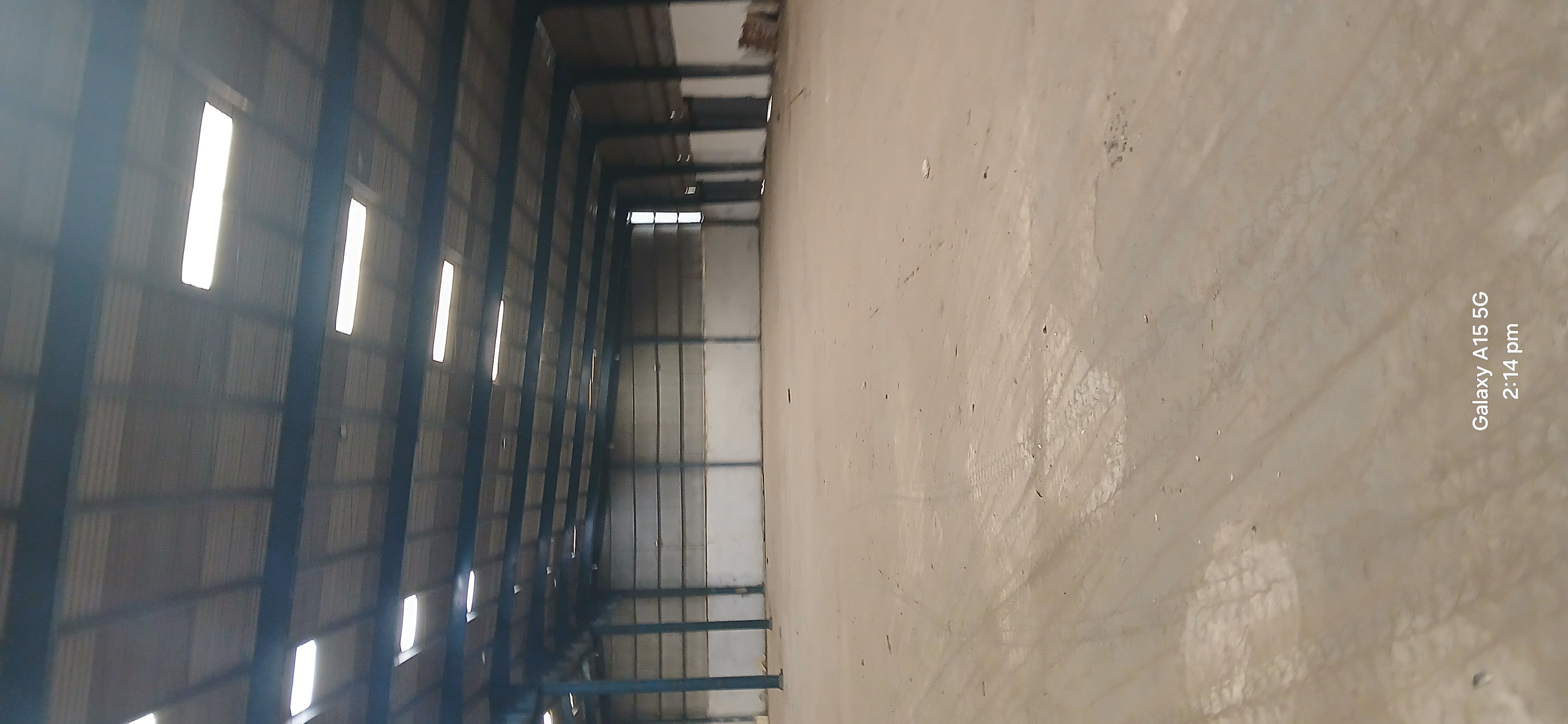  Industrial Plot – Exterior View View at Millennium Business Park, T.T.C. Industrial Area - for Sale