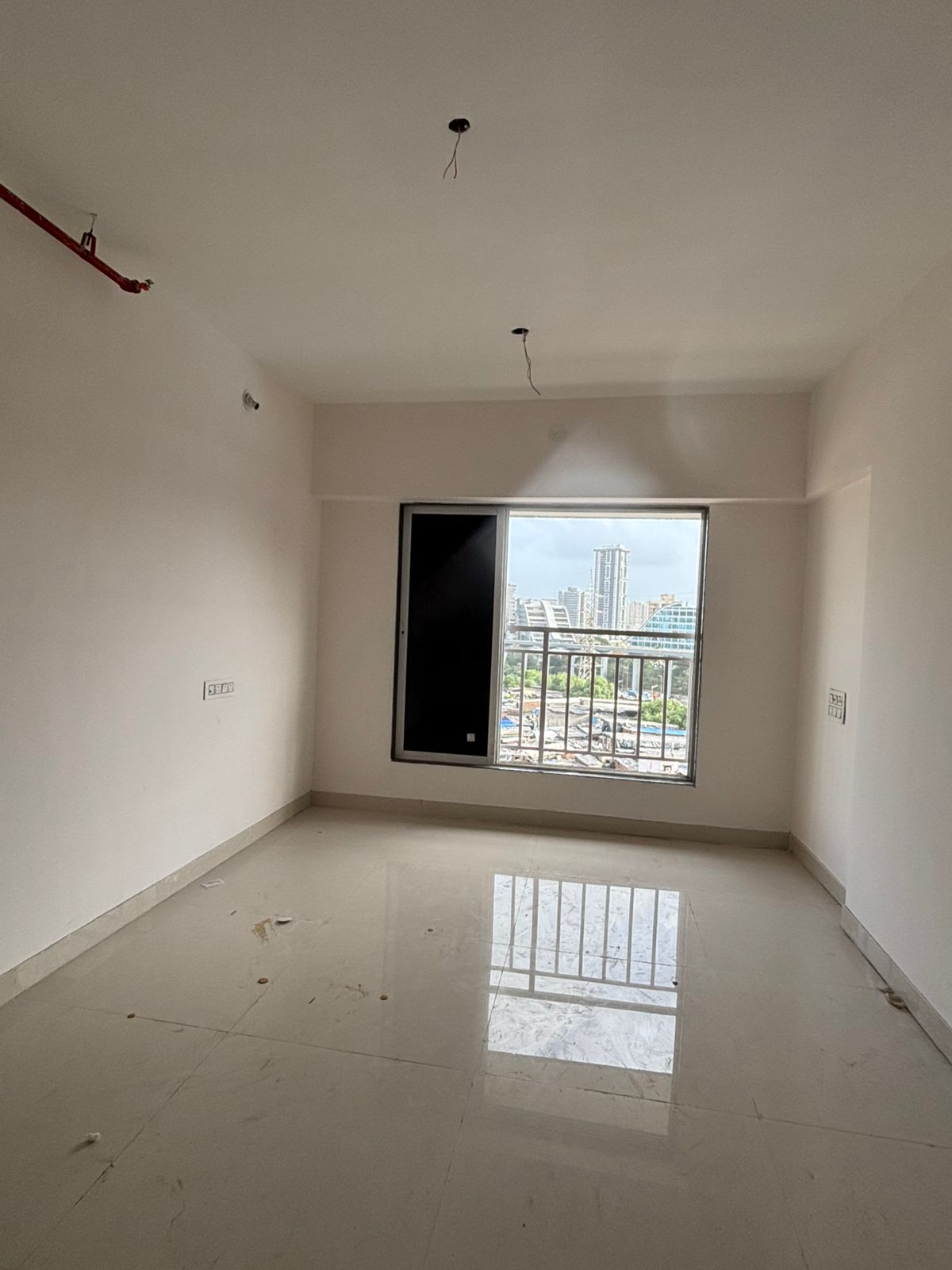 3 BHK + Pooja Room 831 Sq.Ft. Apartment in Sejal Tower