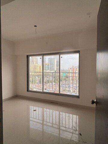 Living Room in 3 BHK Apartment at Sejal Tower, Goregaon West – for Rent