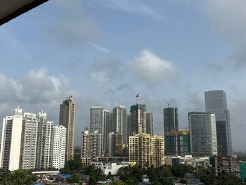3 BHK Apartment – Exterior View View at Sejal Tower, Goregaon West - for Rent