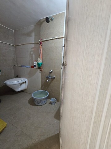 Bathroom in 2 BHK Apartment at Khodiyar Nagar – for Sale