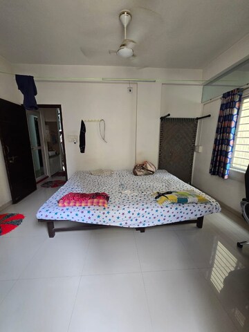 Bedroom in 2 BHK Apartment at Khodiyar Nagar – for Sale