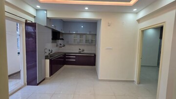 Kitchen in 2 BHK Apartment at Kaggadasapura – for Rent