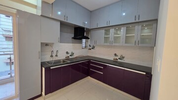 Kitchen in 2 BHK Apartment at Kaggadasapura – for Rent