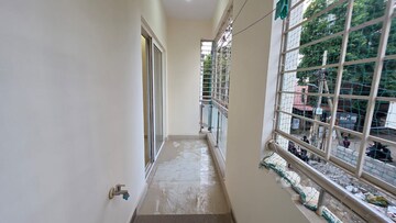 Building Lobby in 2 BHK Apartment at Kaggadasapura – for Rent