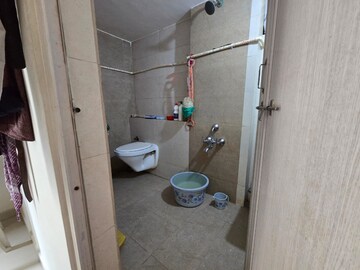 Bathroom in 2 BHK Apartment at Khodiyar Nagar – for Sale
