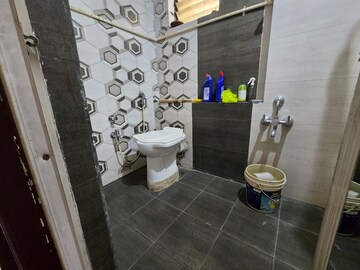 Attached Bathroom in 2 BHK Apartment at Khodiyar Nagar – for Sale