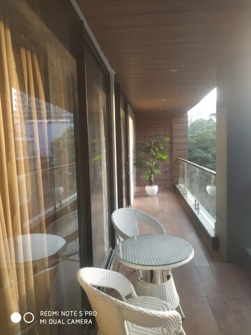 Bathroom in 3 BHK Builder Floor at Sector 55 – for Rent