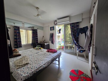 Bedroom in 2 BHK Apartment at Khodiyar Nagar – for Sale