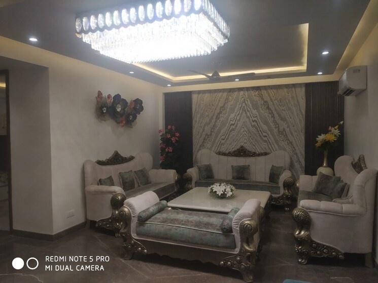 Gym, sector 55 3 Bedroom 263 Sq.Yd. Builder Floor In Sector 55 Gurgaon 8862938