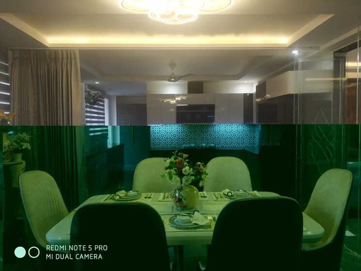 Living Room, sector 55 3 Bedroom 263 Sq.Yd. Builder Floor In Sector 55 Gurgaon 8862938