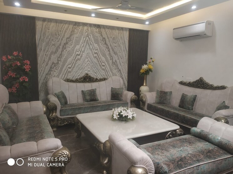 Living Room, sector 55 3 Bedroom 263 Sq.Yd. Builder Floor In Sector 55 Gurgaon 8862938