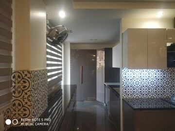 Bedroom in 3 BHK Builder Floor at Sector 55 – for Rent