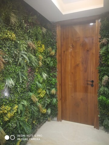 3 BHK Builder Floor – Garden View at Sector 55 - for Rent