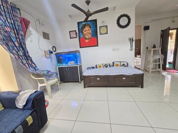 Master Bedroom in 2 BHK Apartment at Khodiyar Nagar – for Sale