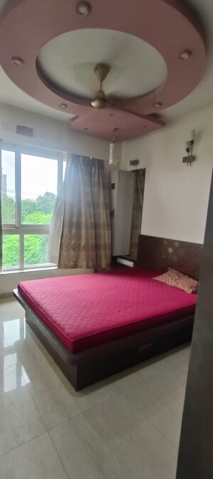 Bedroom in 2.5 BHK Apartment at Hiranandani Meadows, Manpada – for Sale
