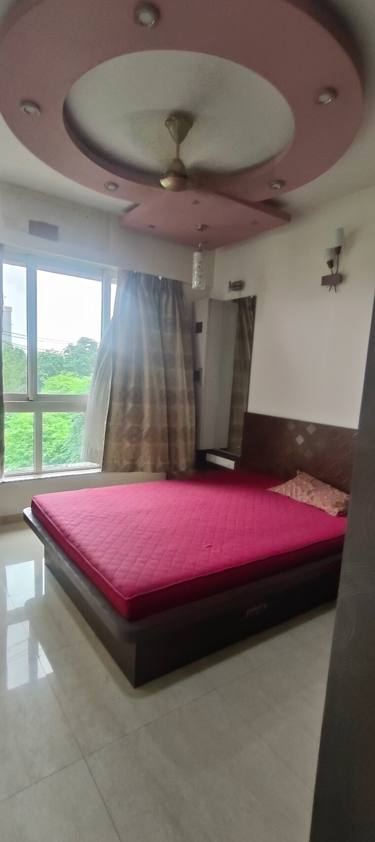 Bedroom, hiranandani-meadows 2.5 Bedroom 808 Sq.Ft. Apartment In Manpada Thane 8865258
