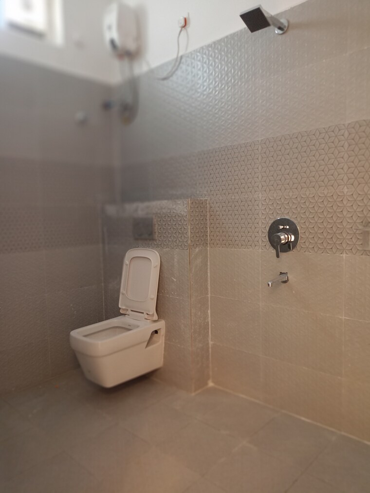 Bathroom, kondapur 3 Bedroom 2300 Sq.Ft. Apartment In Kondapur Hyderabad 8865268