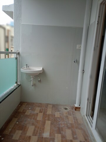 Bathroom in 3 BHK Apartment at Kondapur – for Rent