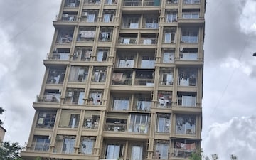 1 BHK Apartment For Rent in Neelkanth Alpine, Ghansoli