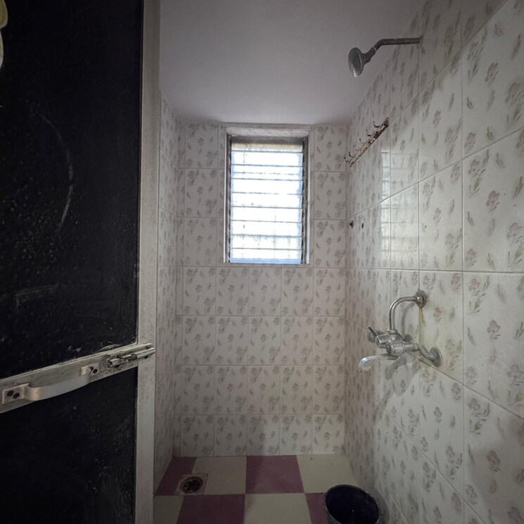 Bathroom, vasai west 1 Bedroom 455 Sq.Ft. Apartment In Vasai West Palghar 8865262