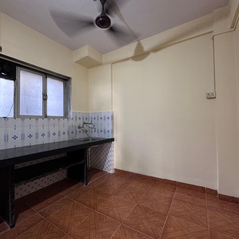 Kitchen, vasai west 1 Bedroom 455 Sq.Ft. Apartment In Vasai West Palghar 8865262