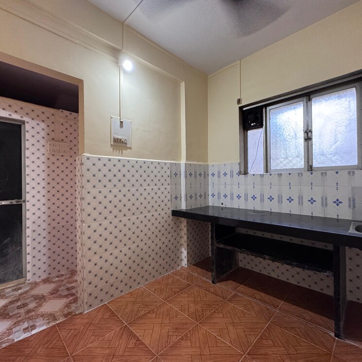 Kitchen, vasai west 1 Bedroom 455 Sq.Ft. Apartment In Vasai West Palghar 8865262