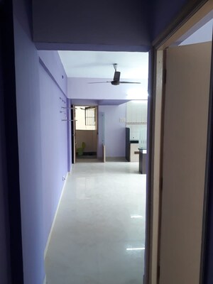 Building Lobby in 2 BHK Apartment at Himgiri Lokupvan Phase II CHS Ltd, Vasant Vihar – for Sale