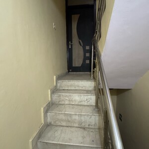 Staircase in 1 BHK Builder Floor at Vishnu Garden – for Sale